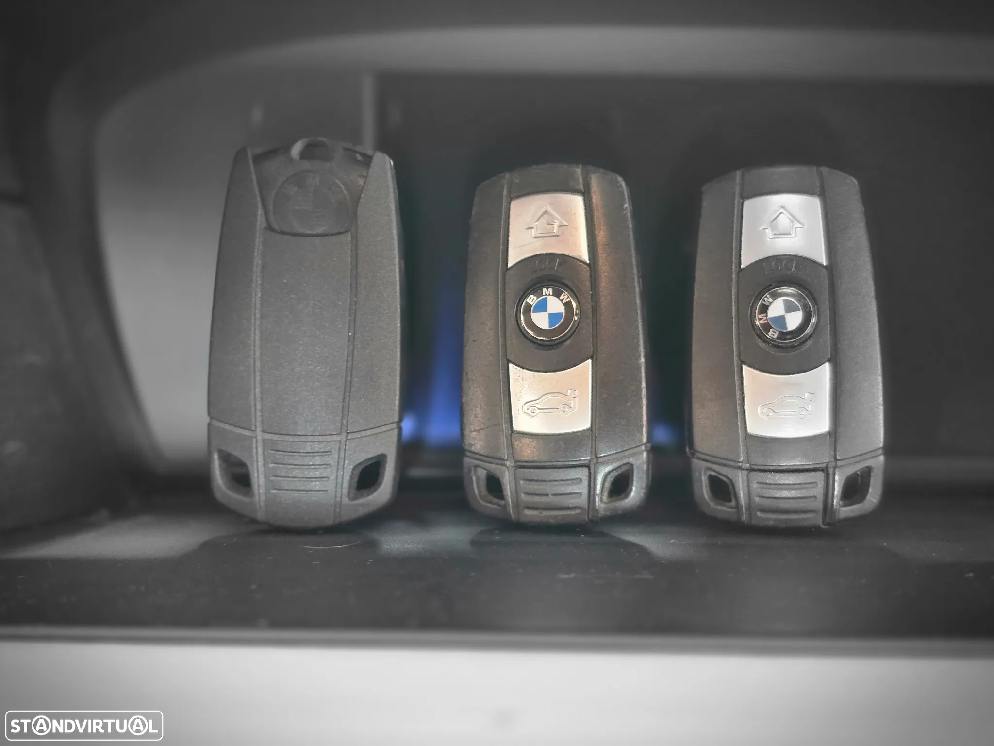 BMW 520 dA - 23