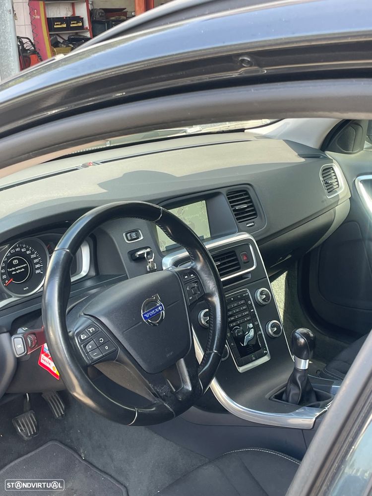 Volvo V60 D2 Kinetic - 7