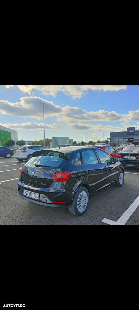 Seat Ibiza 1.2 TDI Ecomotive - 4