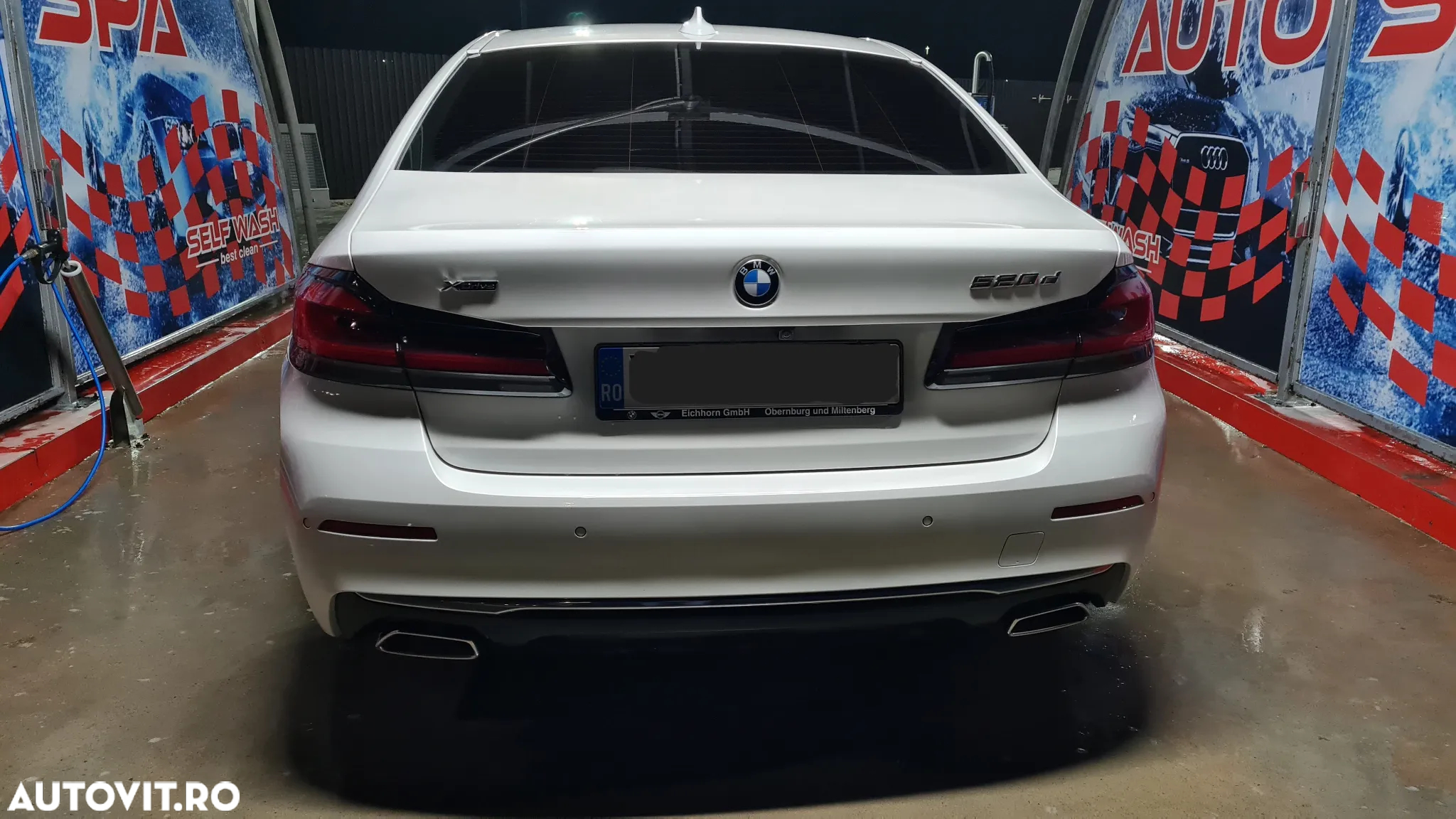 BMW Seria 5 520d xDrive AT MHEV - 6