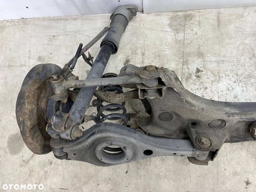 Belka zawieszenia Hyundai Grandeur IV 05-11r. tylna oś wózek zwrotnice wahacze amortyzatory - 16