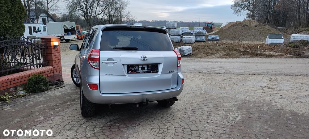 Toyota RAV4 2.0 4x2 Sol - 10