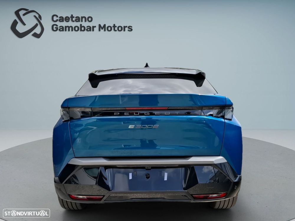Peugeot E-3008 73 kWh GT - 7