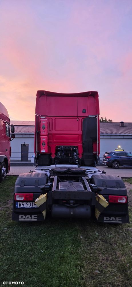 DAF XF106 - 5