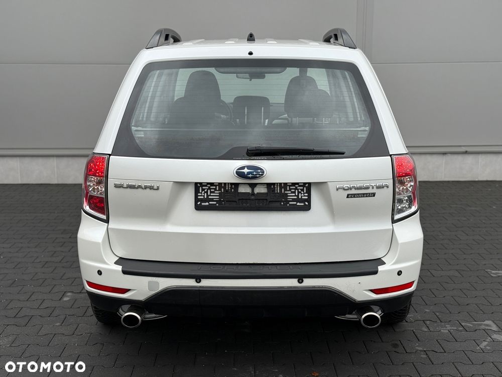 Subaru Forester 2.0X Automatik Comfort - 7