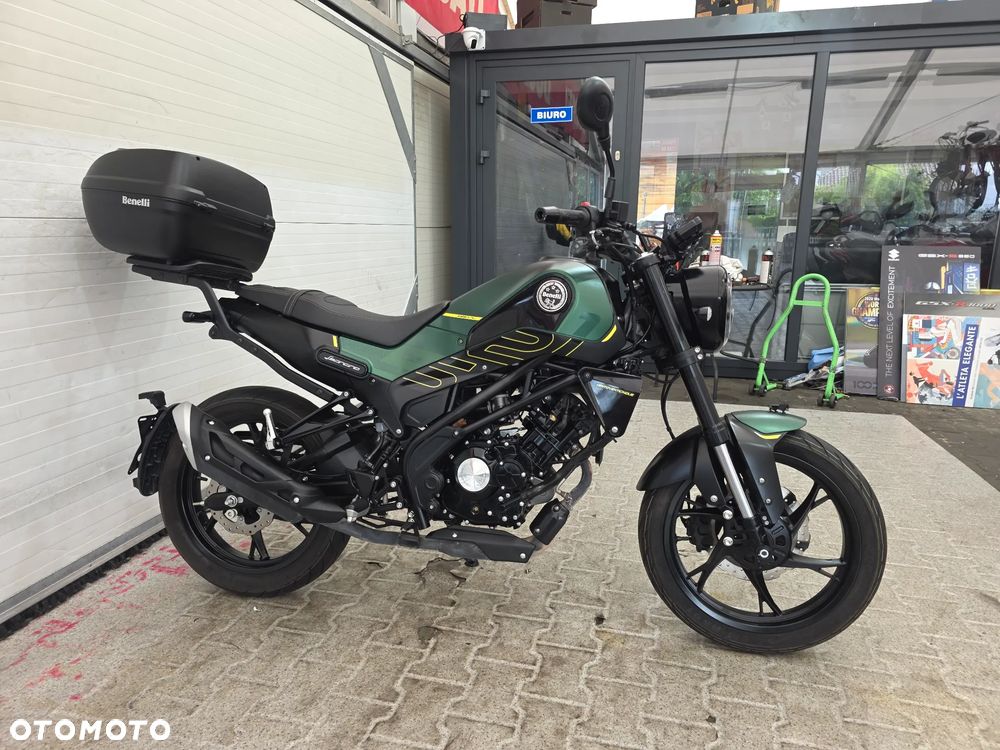 Benelli Leoncino - 7