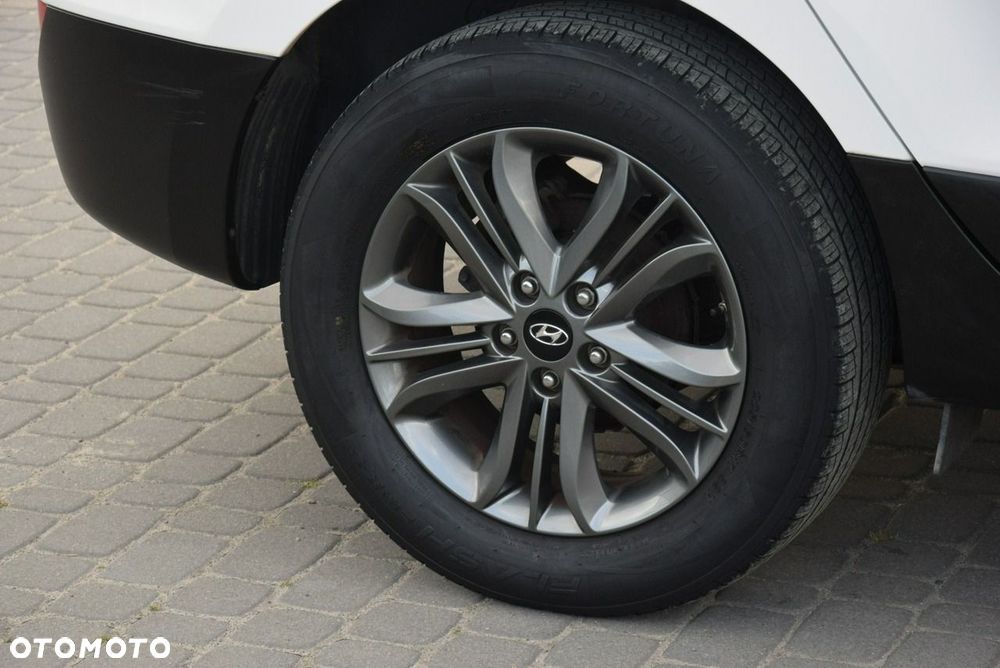 Hyundai ix35 1.7 CRDi Comfort 2WD - 11