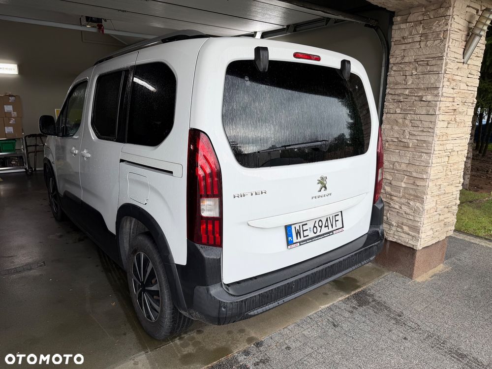 Peugeot Rifter 1.5 BlueHDI Active - 3
