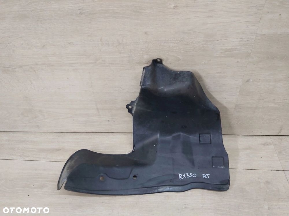 LEXUS RX II 330 350 400h nadkole prawy tył osłona 52591-48050 - 1