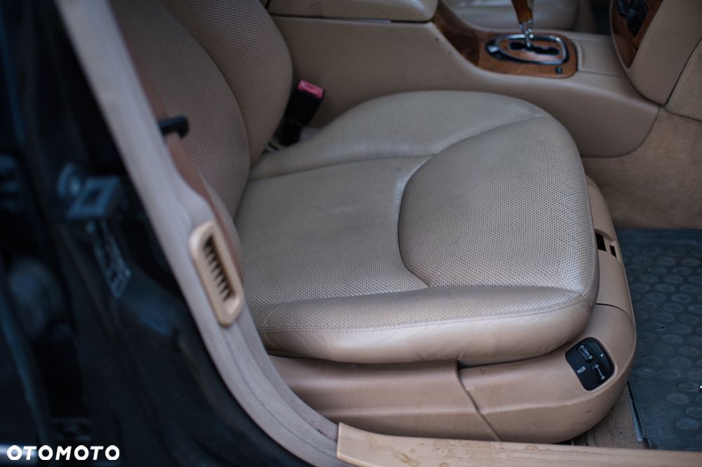 Mercedes-Benz Klasa S 500 L 4Matic - 21