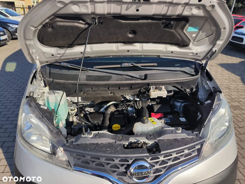 Nissan NV200 - 11