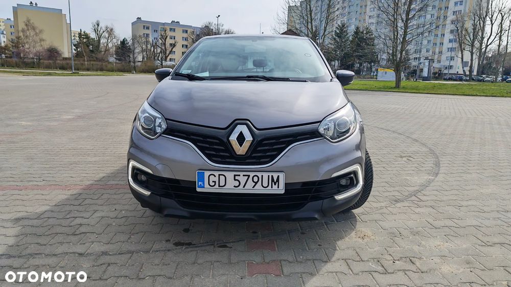 Renault Captur 1.2 Energy TCe Zen EDC - 16