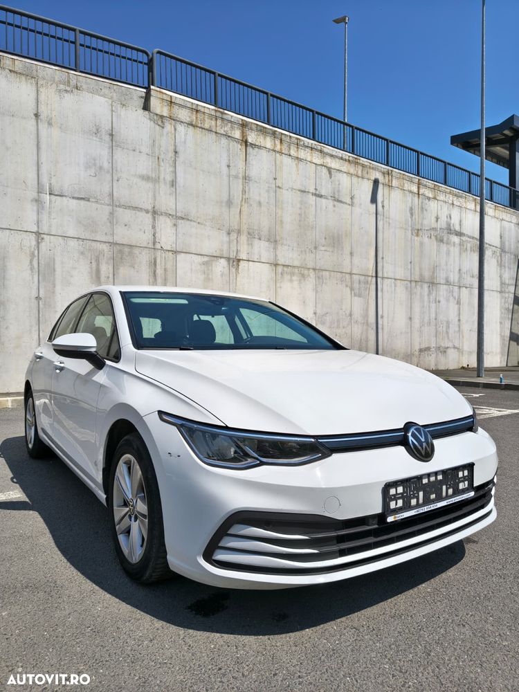 Volkswagen Golf - 2