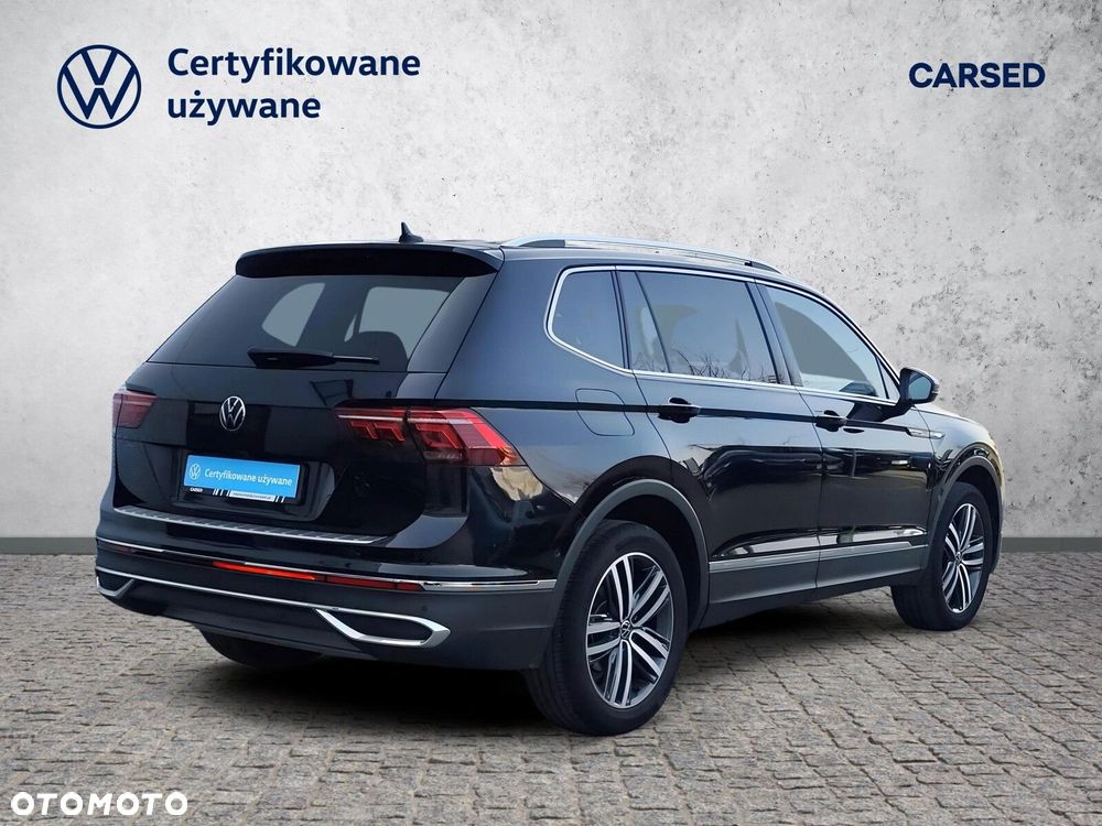 Volkswagen Tiguan Allspace 2.0 TDI 4Mot Elegance DSG - 7