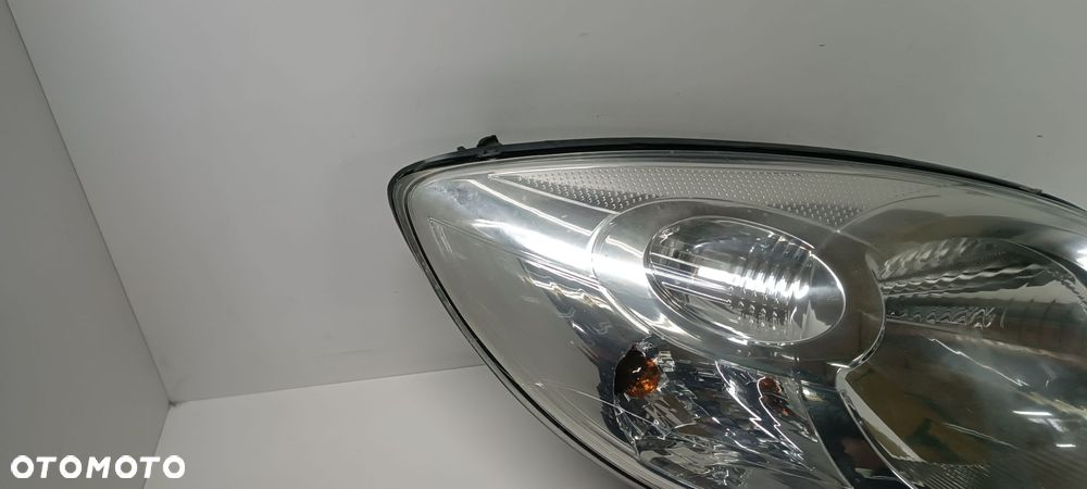CITROEN C1 LAMPA PRZÓD PRZEDNIA LEWA  EUROPA 89092916 - 4