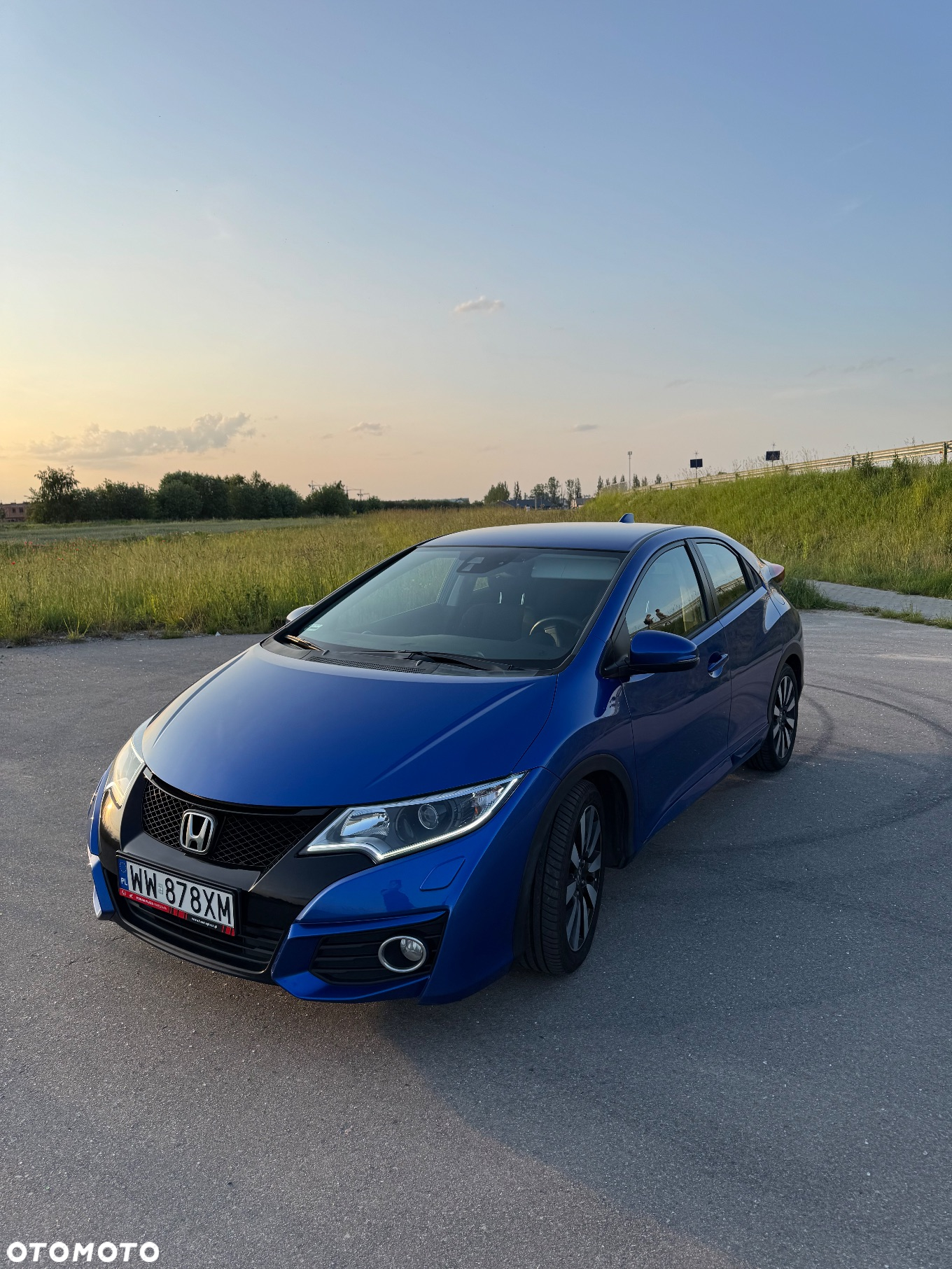 Honda Civic 1.8 Elegance (Honda Connect+) - 3