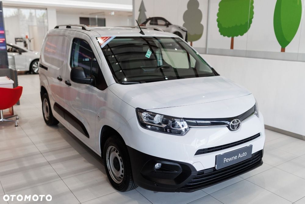 Toyota PROACE CITY VERSO - 3