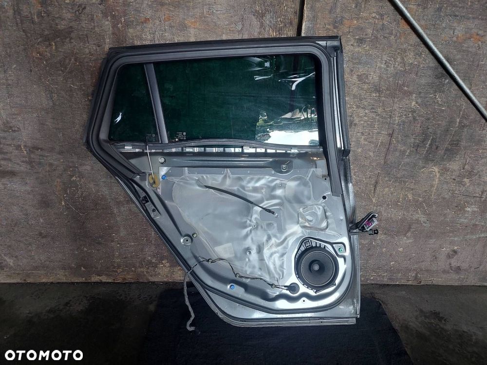 DRZWI KOMPLETNE LEWY TYŁ OPEL INSIGNIA A Z177 KOMBI - 5