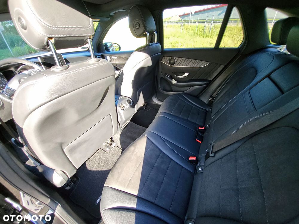 Mercedes-Benz GLC 250 4-Matic - 9