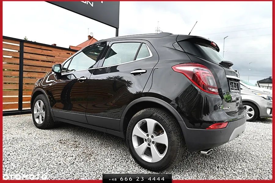Opel Mokka 1.6 CDTI Automatik Innovation - 9