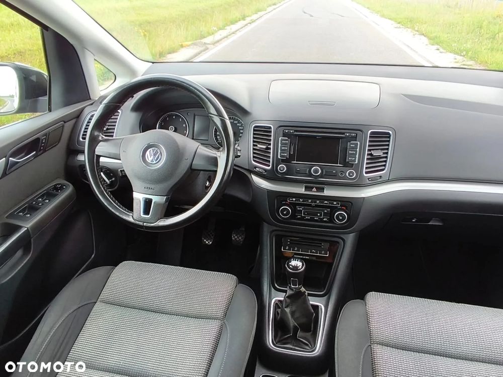 Volkswagen Sharan 1.4 TSI (BlueMotion Technology) Comfortline - 14