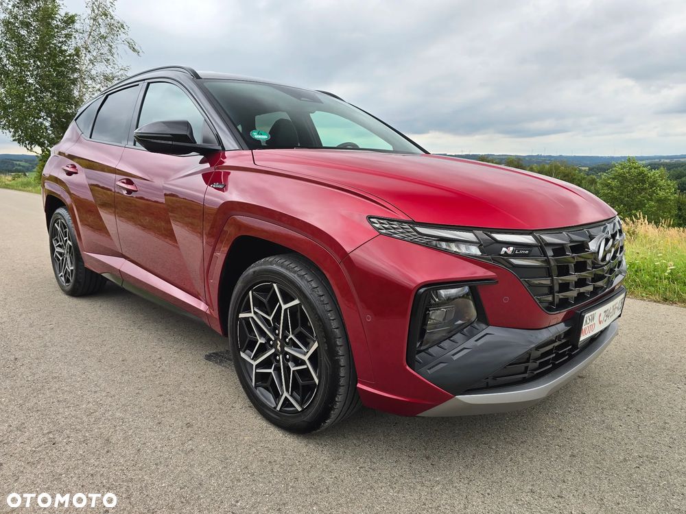 Hyundai Tucson 1.6 T-GDi 4WD N Line - 11