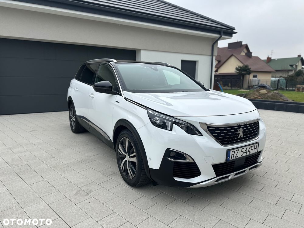Peugeot 5008 2.0 BlueHDi GT Pack S&S EAT8 - 27