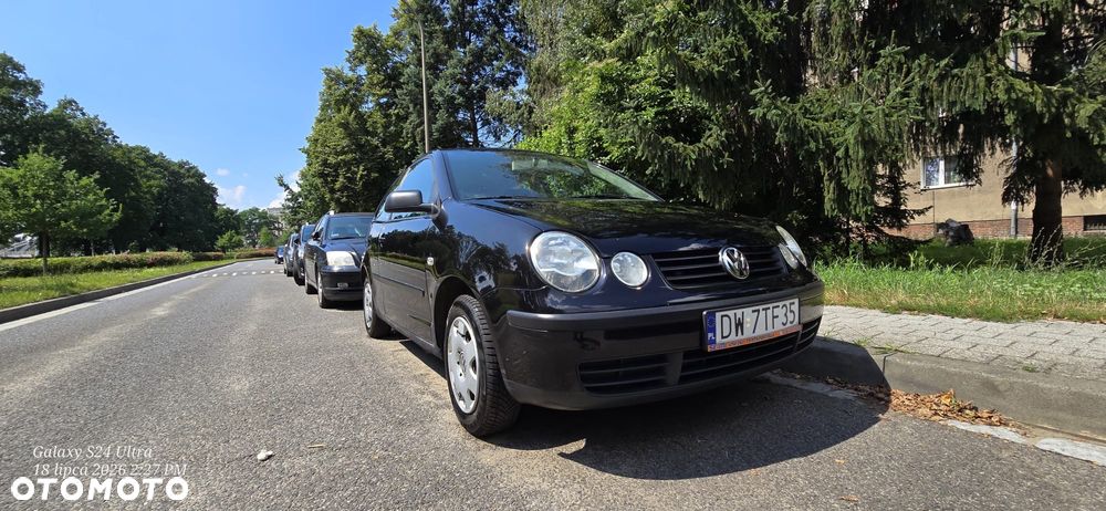 Volkswagen Polo, 2004