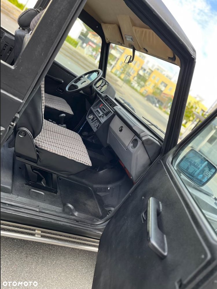 Mercedes-Benz Klasa G - 8