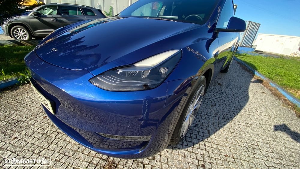 Tesla Model Y Long Range Tração Integral - 14