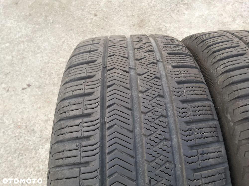 18” - VREDESTEIN - 215/45 r18 cali - Caloroczne Opony Wielosezonowe jak 225/45  QUATRAC 5 - stan BDB - GWARANCJA ! + Możliwy MONTAŻ !! - 1