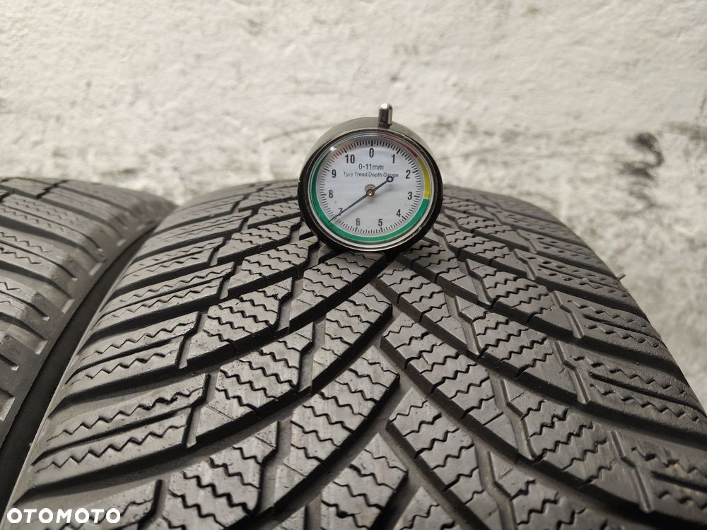 4X 225/45R17 91H Firestone Winterhawk 4 7mm 2020 Opony Zimowe - 5