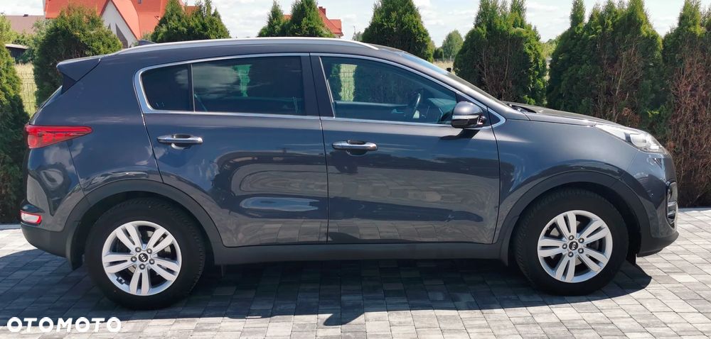 Kia Sportage - 17