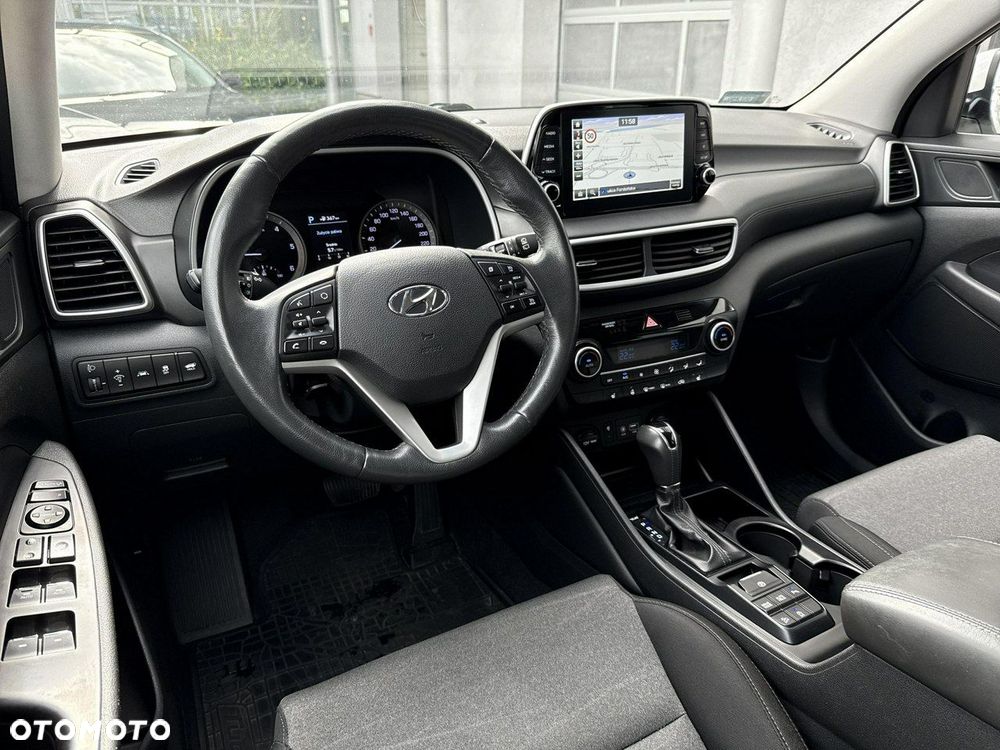 Hyundai Tucson 1.6 CRDi Style 2WD DCT - 15