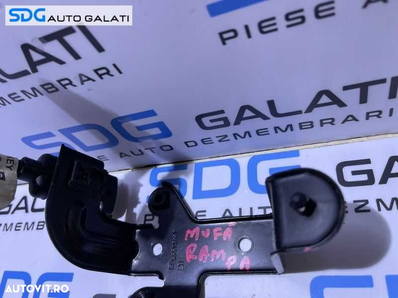 Cablaj Instalatie Mufa Mufe Rampa Presiune Injectoare Opel Insignia A 1.6 CDTi 2008 – 2017 Cod 55573997 55571602 - 2