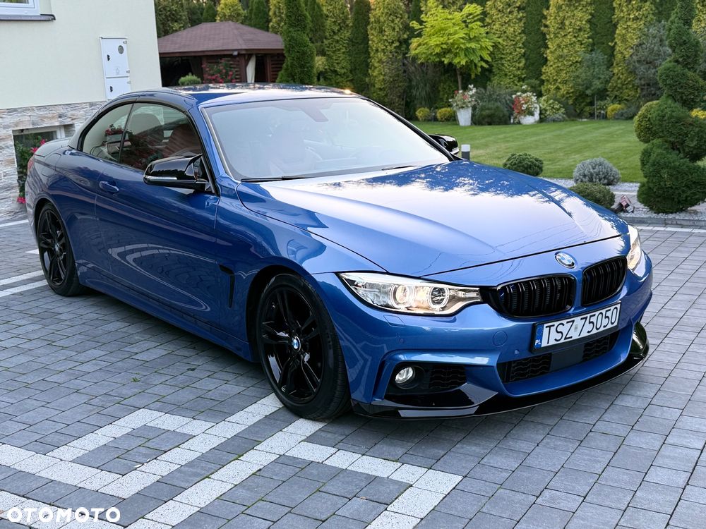 BMW Seria 4 435i xDrive M Sport - 17