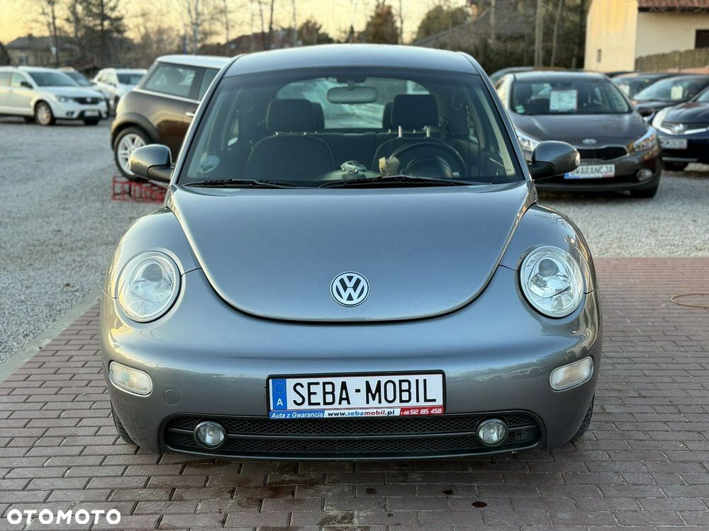 Volkswagen New Beetle 1.9 TDI Miami - 3