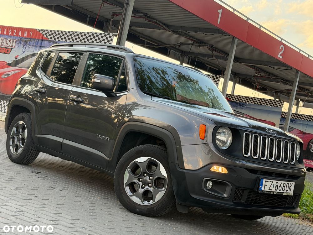 Jeep Renegade 1.6 E-TorQ Sport FWD - 1