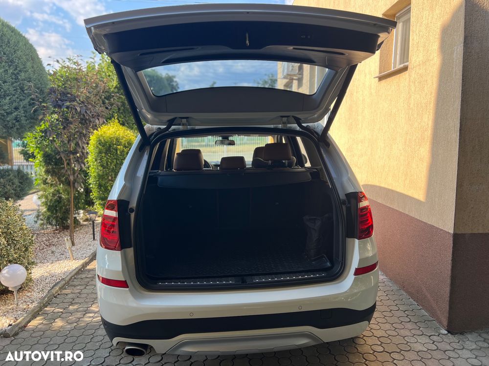 BMW X3 - 19