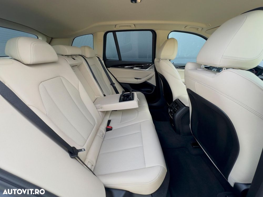 BMW X3 xDrive30e Aut. - 19