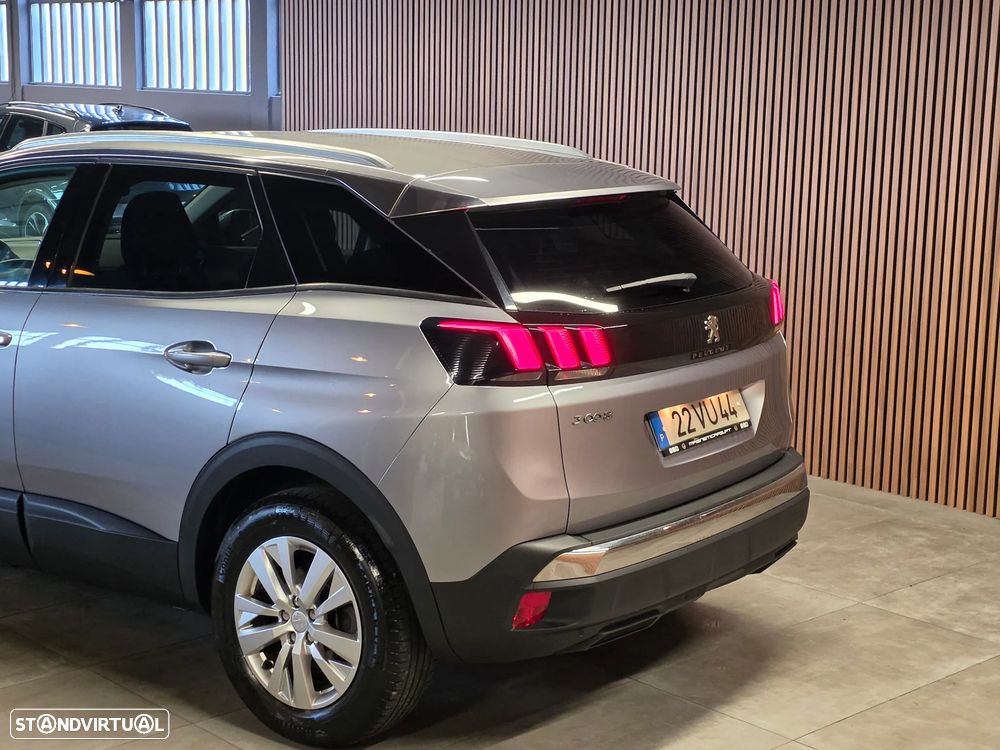 Peugeot 3008 1.5 BlueHDi Active - 27