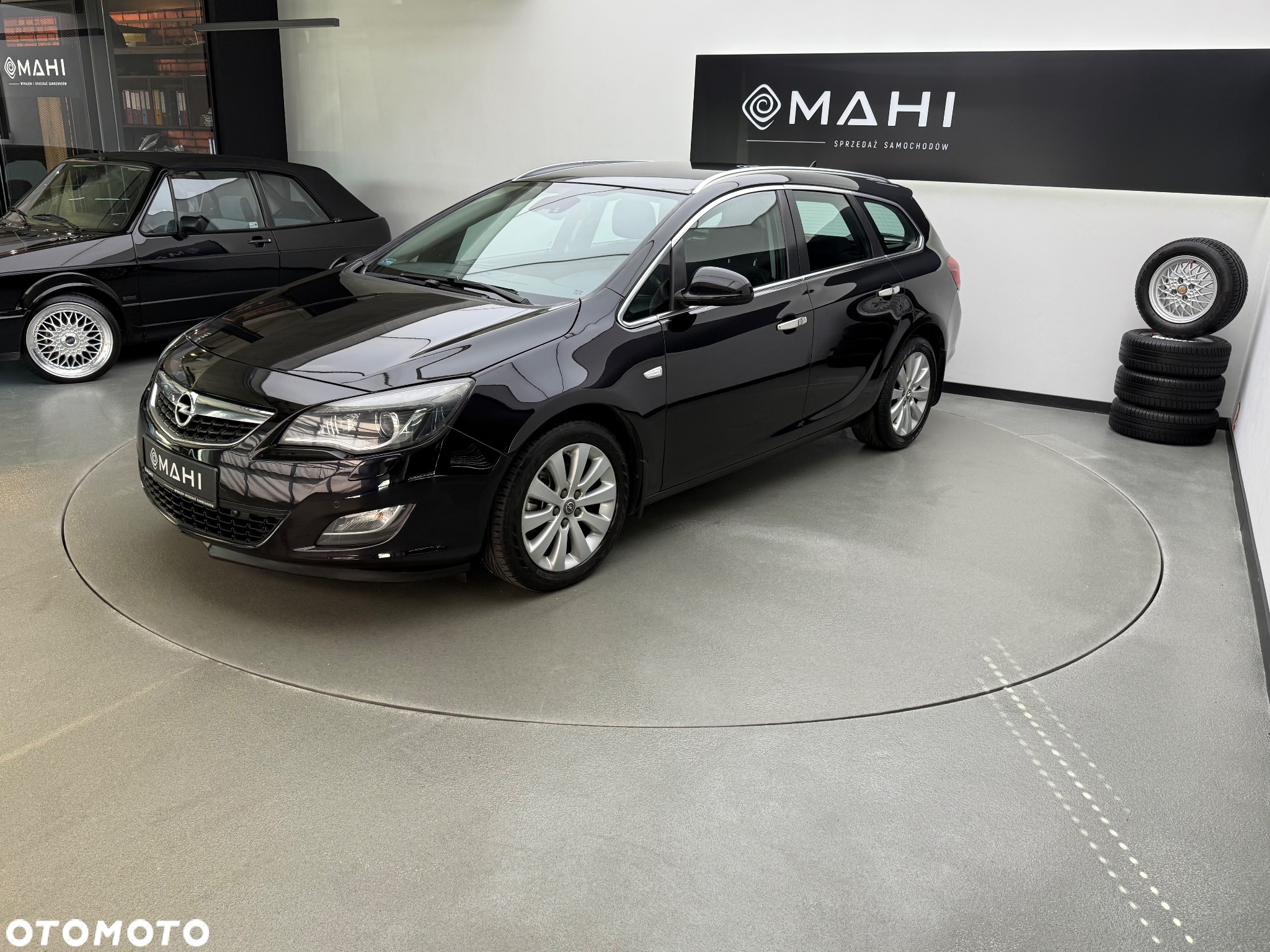 Opel Astra IV 1.7 CDTI Cosmo - 6