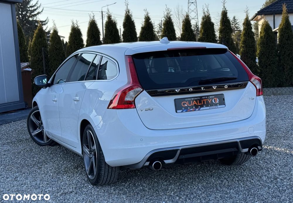 Volvo V60 T5 Geartronic Powershift RDesign - 10