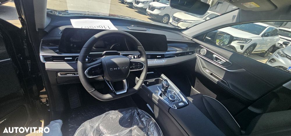 Chery Tiggo 7 1.6 TGDI AWD 7DCT Unique - 7
