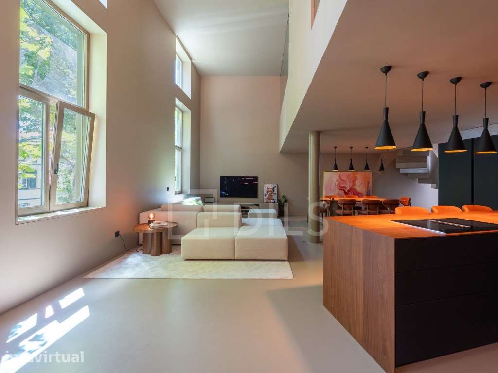 Apartamento T2 duplex na Granja - Grande imagem: 3/53