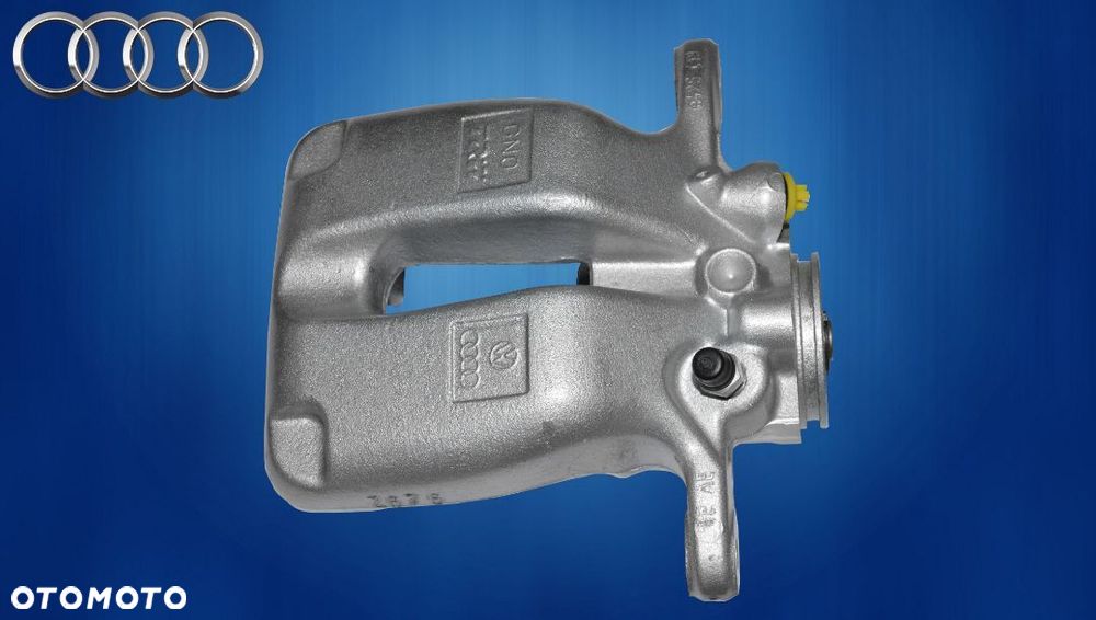 Zacisk hamulcowy Tylny Tył Prawy Lewy Audi A8 D3 po regeneracji 1 rok Gwarancji - 3