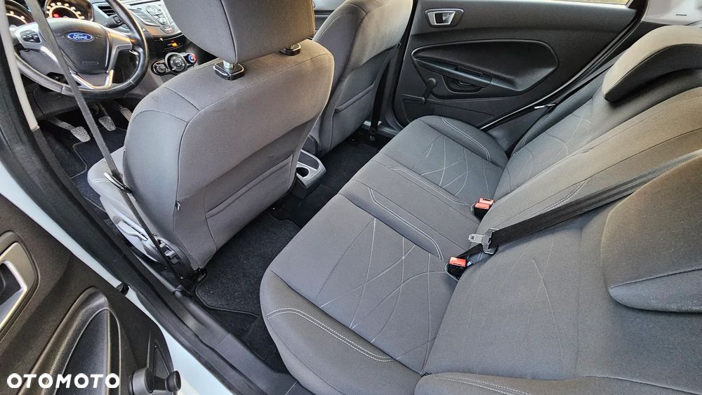 Ford Fiesta 1.25 Silver X Plus 2 - 14