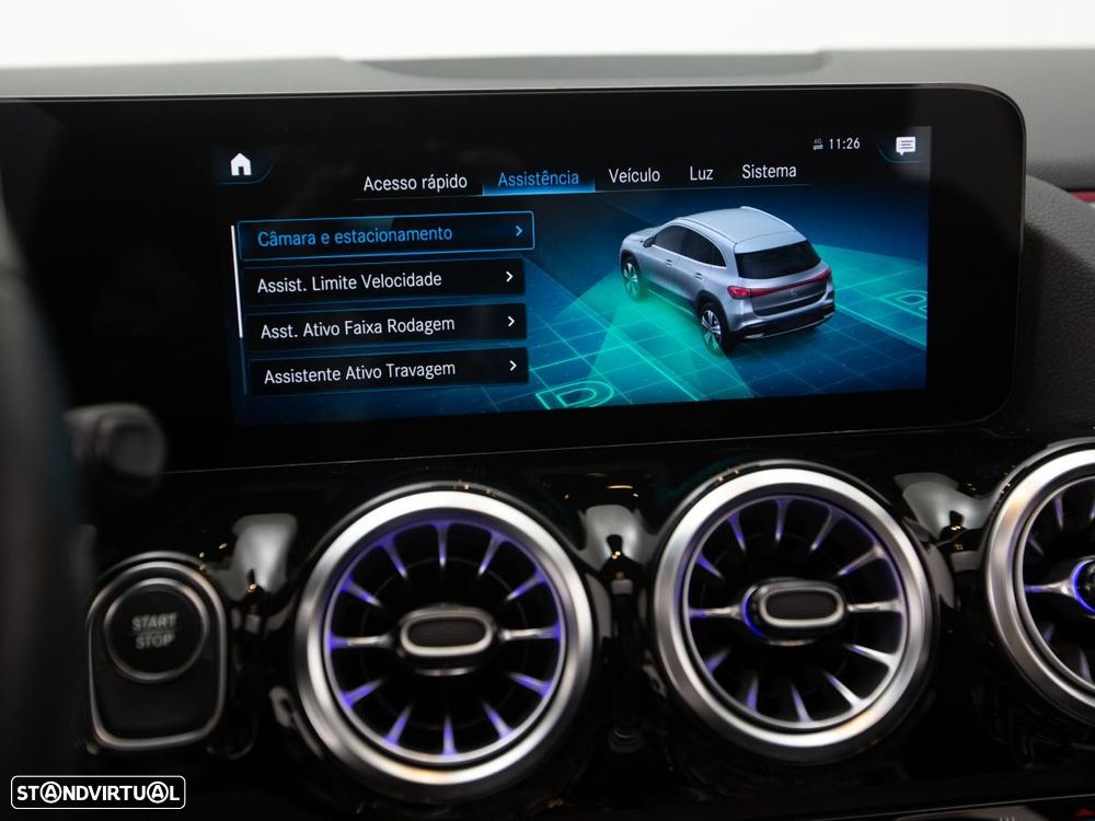 Mercedes-Benz EQA 250 Progressive - 34