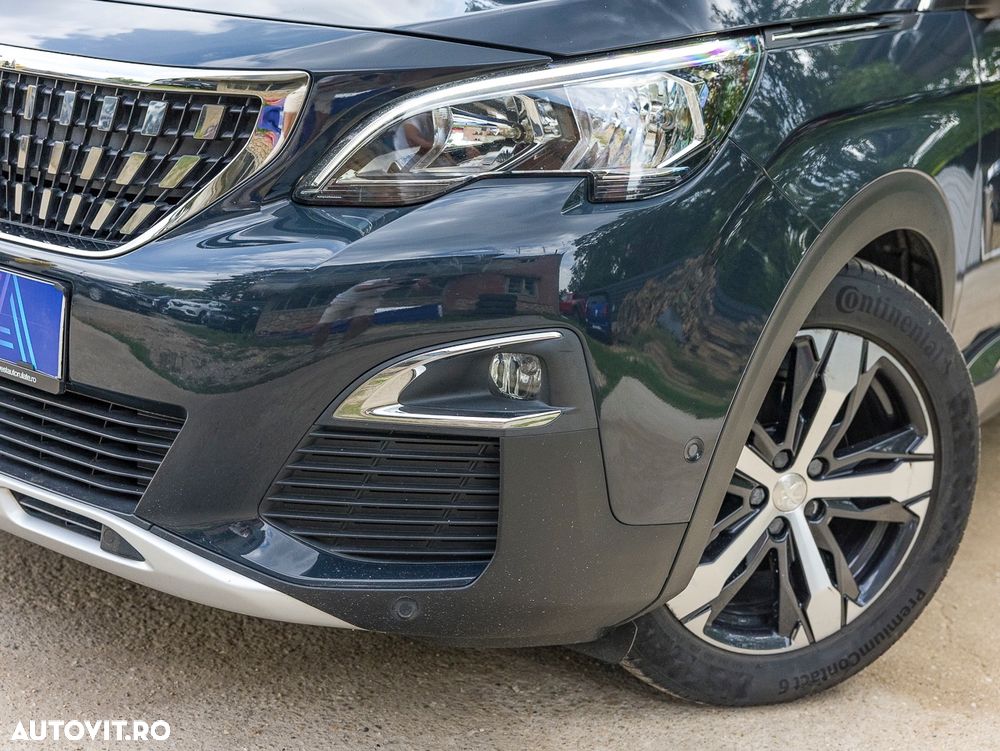 Peugeot 3008 THP 165 EAT6 Stop & Start Active - 28
