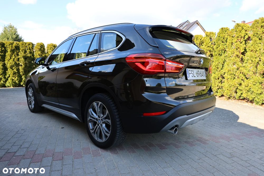 BMW X1 sDrive18d Advantage sport - 6